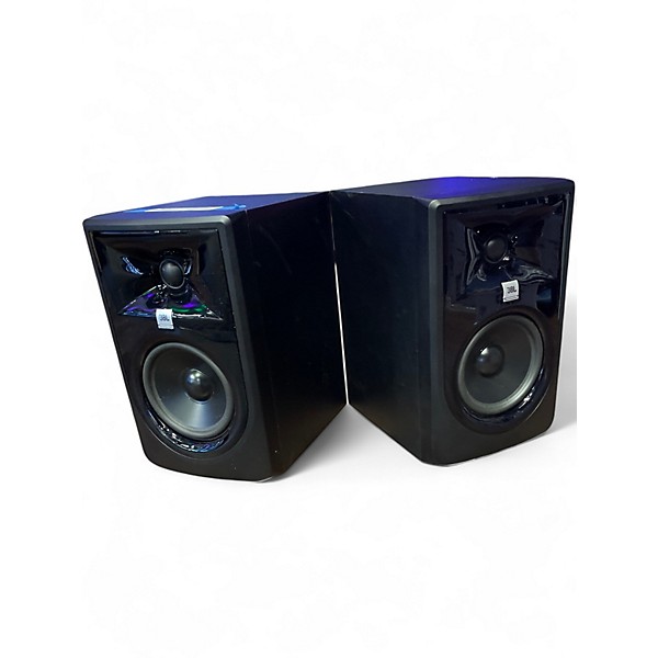 Used JBL 305PMK2 Pair Powered Monitor