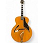 Used 2010 Gretsch Guitars JV400 Natural Hollow Body Electric Guitar thumbnail