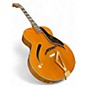Used 2010 Gretsch Guitars JV400 Natural Hollow Body Electric Guitar