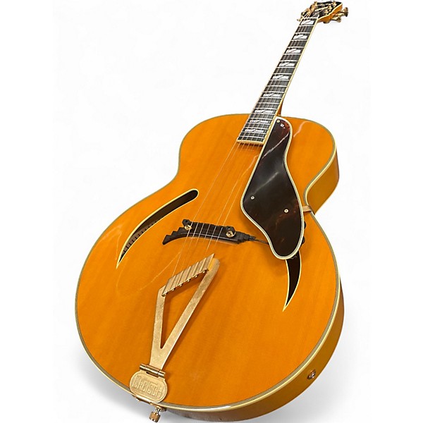 Used 2010 Gretsch Guitars JV400 Natural Hollow Body Electric Guitar