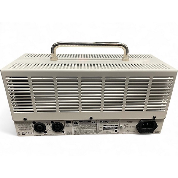 Used Orange Amplifiers BT500H Bass Terror 500W Tube Bass Amp Head
