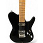 Used Ibanez AZS2200 Black Solid Body Electric Guitar