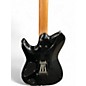 Used Ibanez AZS2200 Black Solid Body Electric Guitar