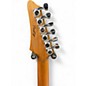 Used Ibanez AZS2200 Black Solid Body Electric Guitar