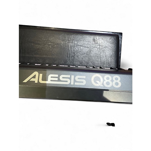 Used Alesis Q88 88 Key MIDI Controller