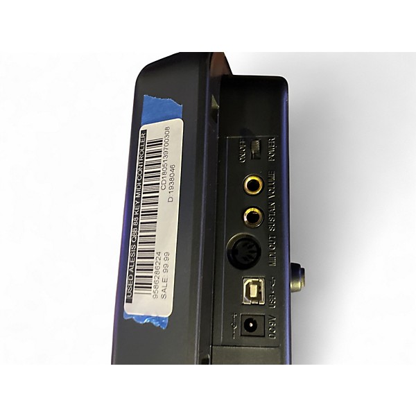 Used Alesis Q88 88 Key MIDI Controller