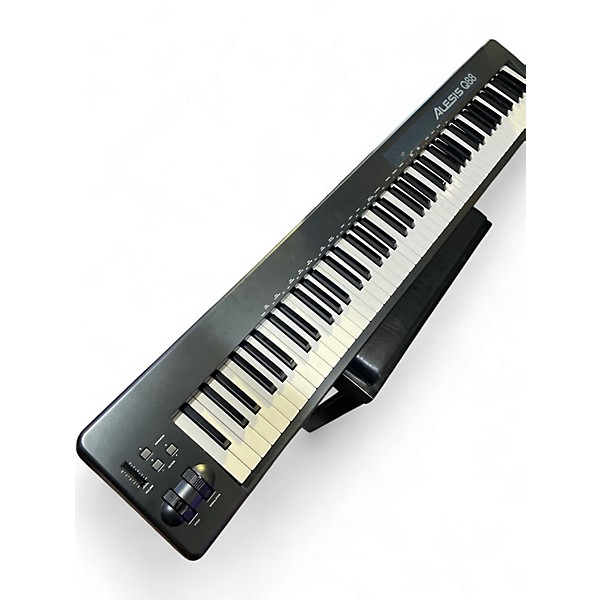Used Alesis Q88 88 Key MIDI Controller