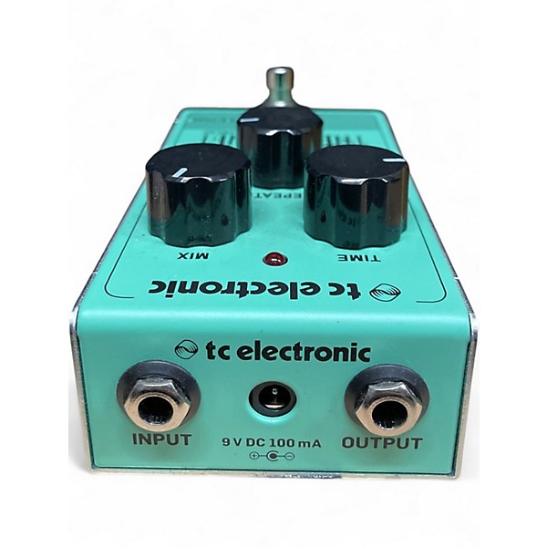 Used TC Electronic The Prophet Digital Delay Effect Pedal