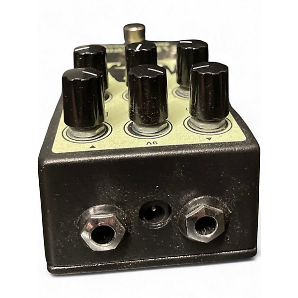 Used EarthQuaker Devices Afterneath Reverb Effect Pedal