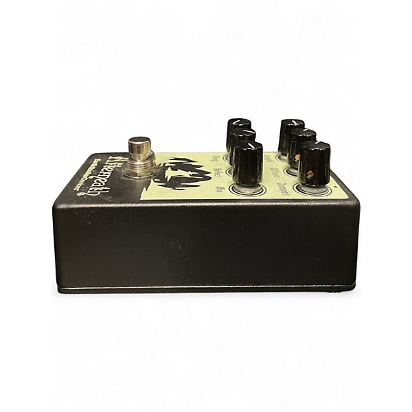 Used EarthQuaker Devices Afterneath Reverb Effect Pedal