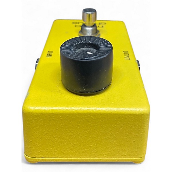 Used MXR M148 Micro Chorus Effect Pedal