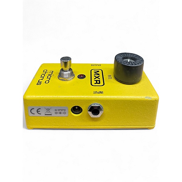 Used MXR M148 Micro Chorus Effect Pedal