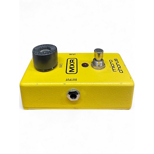 Used MXR M148 Micro Chorus Effect Pedal