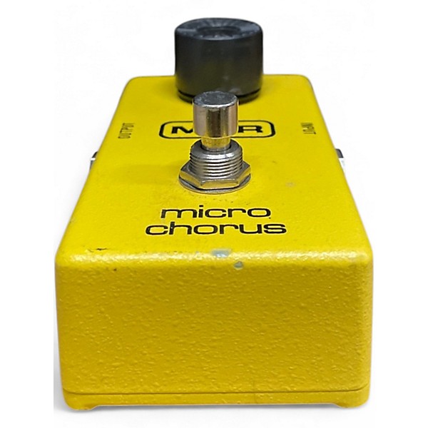 Used MXR M148 Micro Chorus Effect Pedal