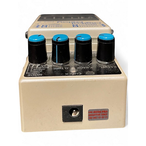Used BOSS DD7 Digital Delay Effect Pedal