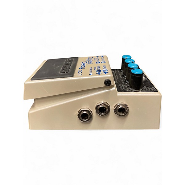 Used BOSS DD7 Digital Delay Effect Pedal