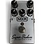 Used MXR M75 Super Badass Distortion Effect Pedal thumbnail