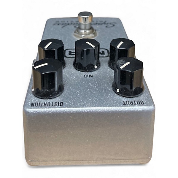Used MXR M75 Super Badass Distortion Effect Pedal