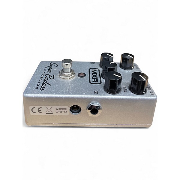 Used MXR M75 Super Badass Distortion Effect Pedal