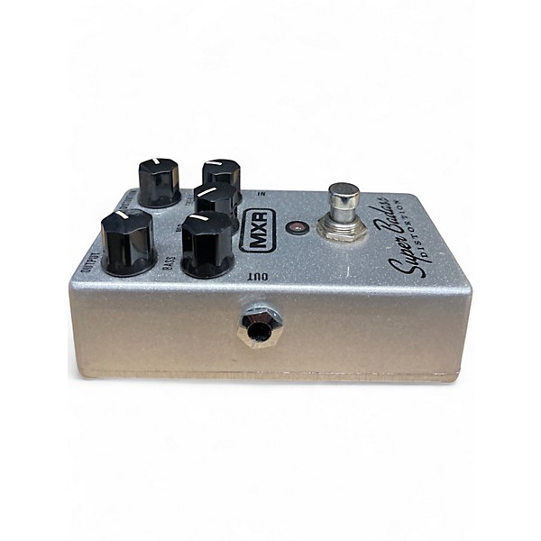 Used MXR M75 Super Badass Distortion Effect Pedal