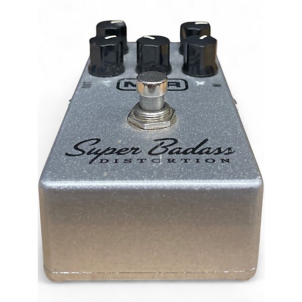 Used MXR M75 Super Badass Distortion Effect Pedal