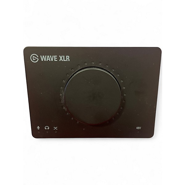 Used Elgato Wave XLR Audio Interface