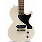 Used Epiphone Les Paul Junior- Billy Joe (Fixed Neck) Alpine White Solid Body Electric Guitar