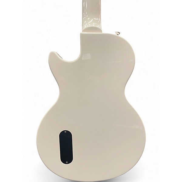 Used Epiphone Les Paul Junior- Billy Joe (Fixed Neck) Alpine White Solid Body Electric Guitar