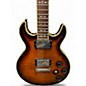 Used Schecter Guitar Research Diamond Series S1 Elite Antique Amber Solid Body Electric Guitar