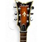 Used Schecter Guitar Research Diamond Series S1 Elite Antique Amber Solid Body Electric Guitar