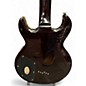 Used Schecter Guitar Research Diamond Series S1 Elite Antique Amber Solid Body Electric Guitar