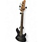 Used Ibanez MDM1605 Trans Black Electric Bass Guitar thumbnail