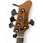 Used Ibanez MDM1605 Trans Black Electric Bass Guitar