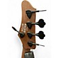 Used Ibanez MDM1605 Trans Black Electric Bass Guitar