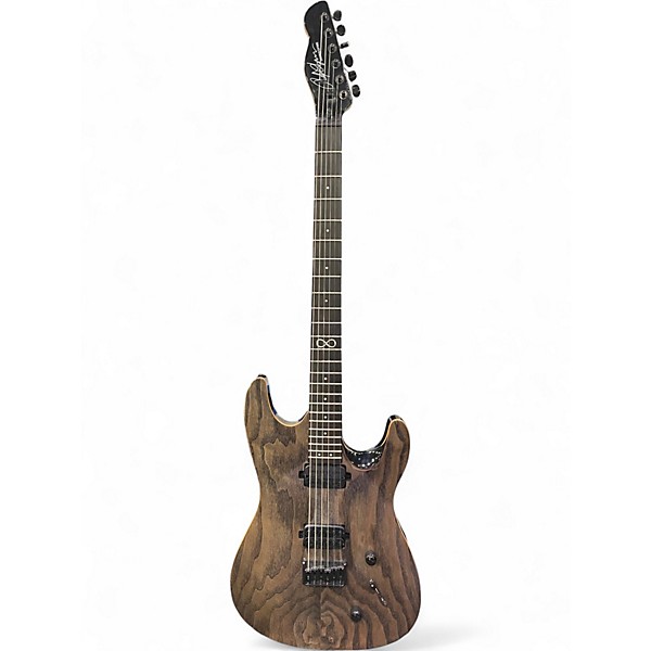 Used Chapman ML1 Modern Baritone Charcoal Solid Body Electric Guitar