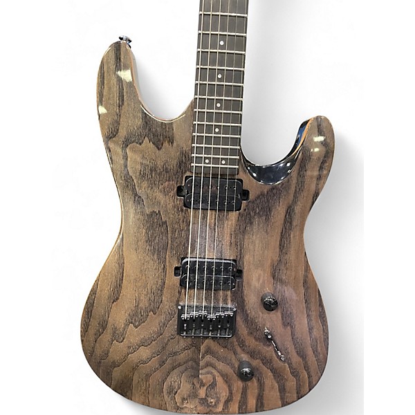 Used Chapman ML1 Modern Baritone Charcoal Solid Body Electric Guitar