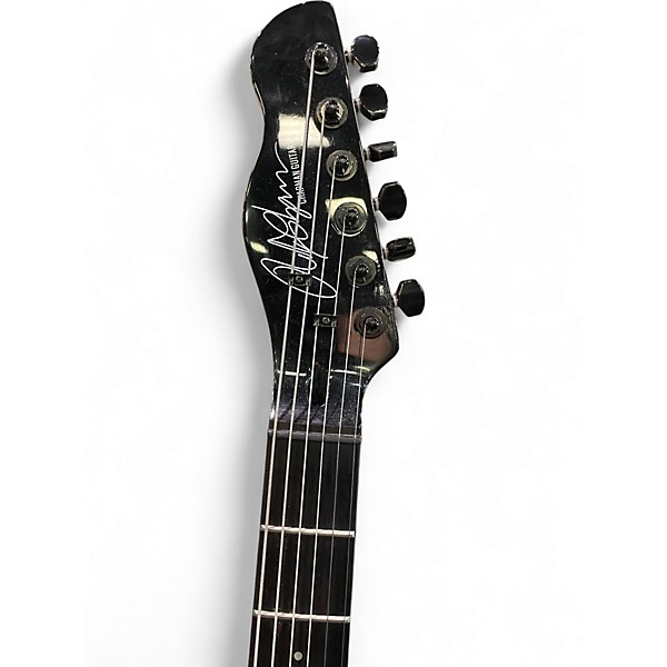 Used Chapman ML1 Modern Baritone Charcoal Solid Body Electric Guitar