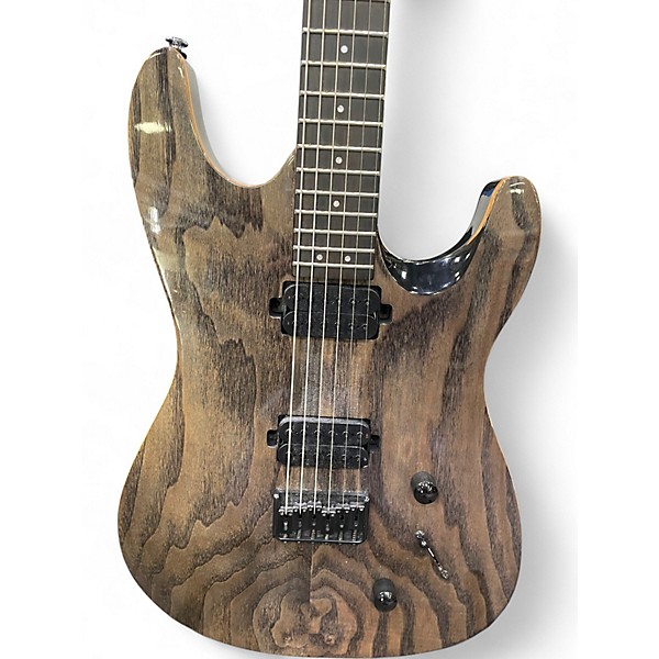 Used Chapman ML1 Modern Baritone Charcoal Solid Body Electric Guitar