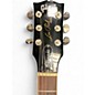 Used Gibson Les Paul Classic Chicago Blue Solid Body Electric Guitar