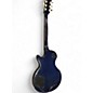 Used Gibson Les Paul Classic Chicago Blue Solid Body Electric Guitar