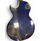 Used Gibson Les Paul Classic Chicago Blue Solid Body Electric Guitar