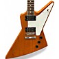 Used Gibson Explorer Natural Solid Body Electric Guitar