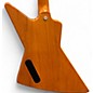 Used Gibson Explorer Natural Solid Body Electric Guitar