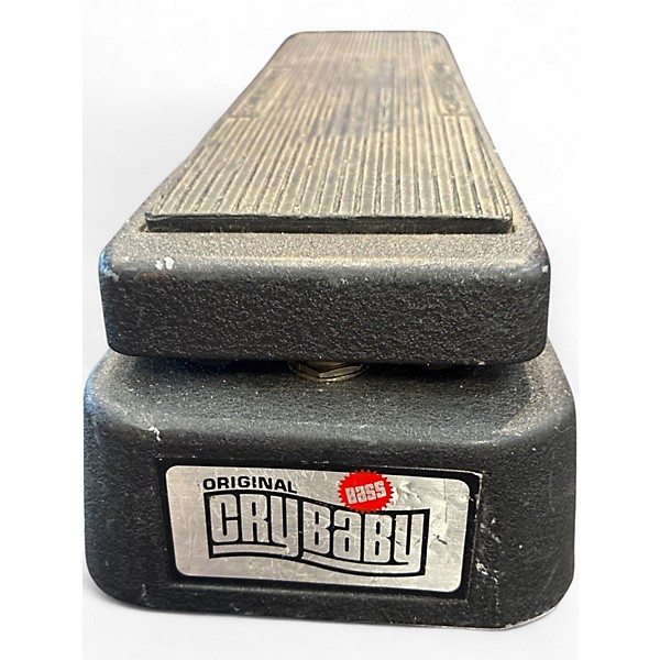 Used Dunlop GCB100 Effect Pedal