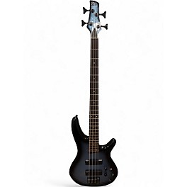 Used Ibanez SR250 Blue Burst Electric Bass Guitar
