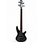 Used Ibanez SR250 Blue Burst Electric Bass Guitar thumbnail
