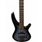 Used Ibanez SR250 Blue Burst Electric Bass Guitar