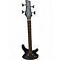 Used Ibanez SR250 Blue Burst Electric Bass Guitar