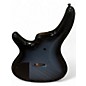 Used Ibanez SR250 Blue Burst Electric Bass Guitar