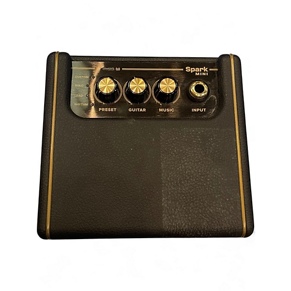 Used Positive Grid SPARK MINI Guitar Combo Amp
